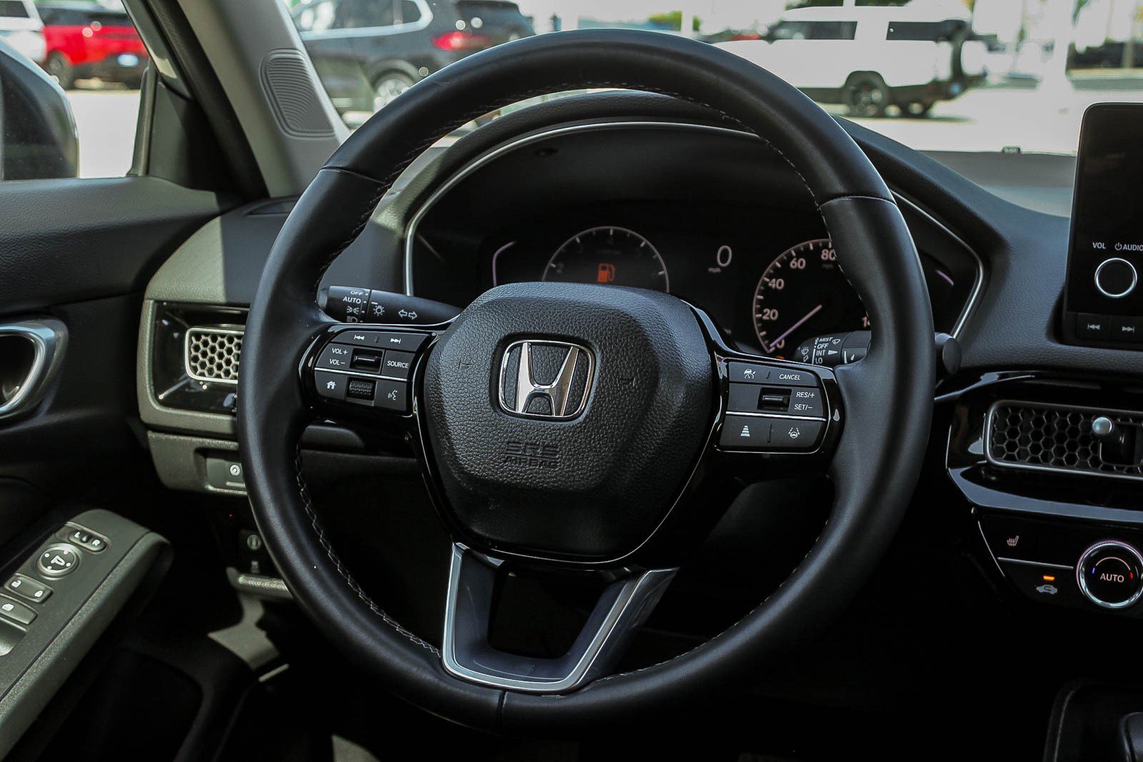2024 Honda Civic Hatchback EX-L - Photo 45