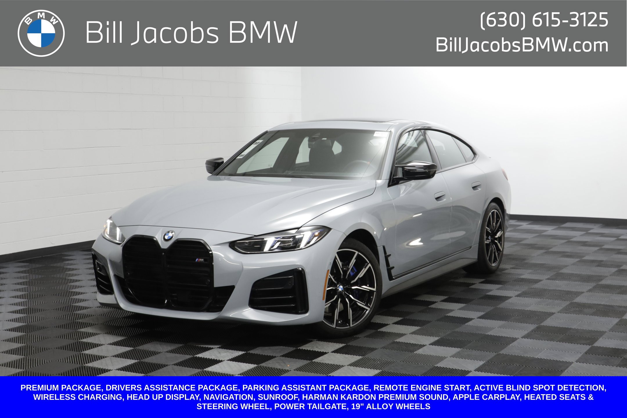 2025 BMW 4 Series