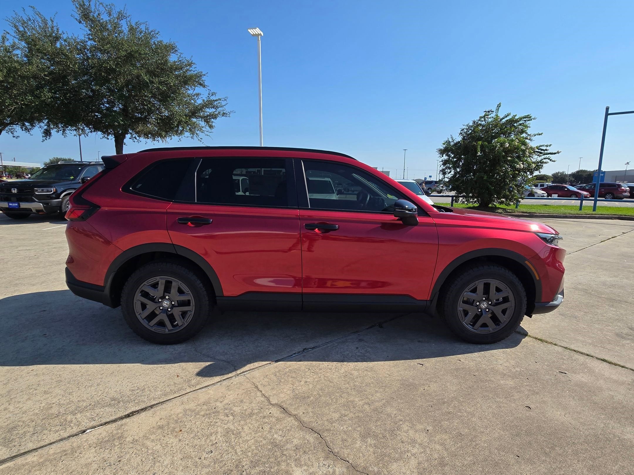 2026 Honda CR-V TrailSport - Photo 3