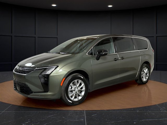 2027 Chrysler Pacifica Limited