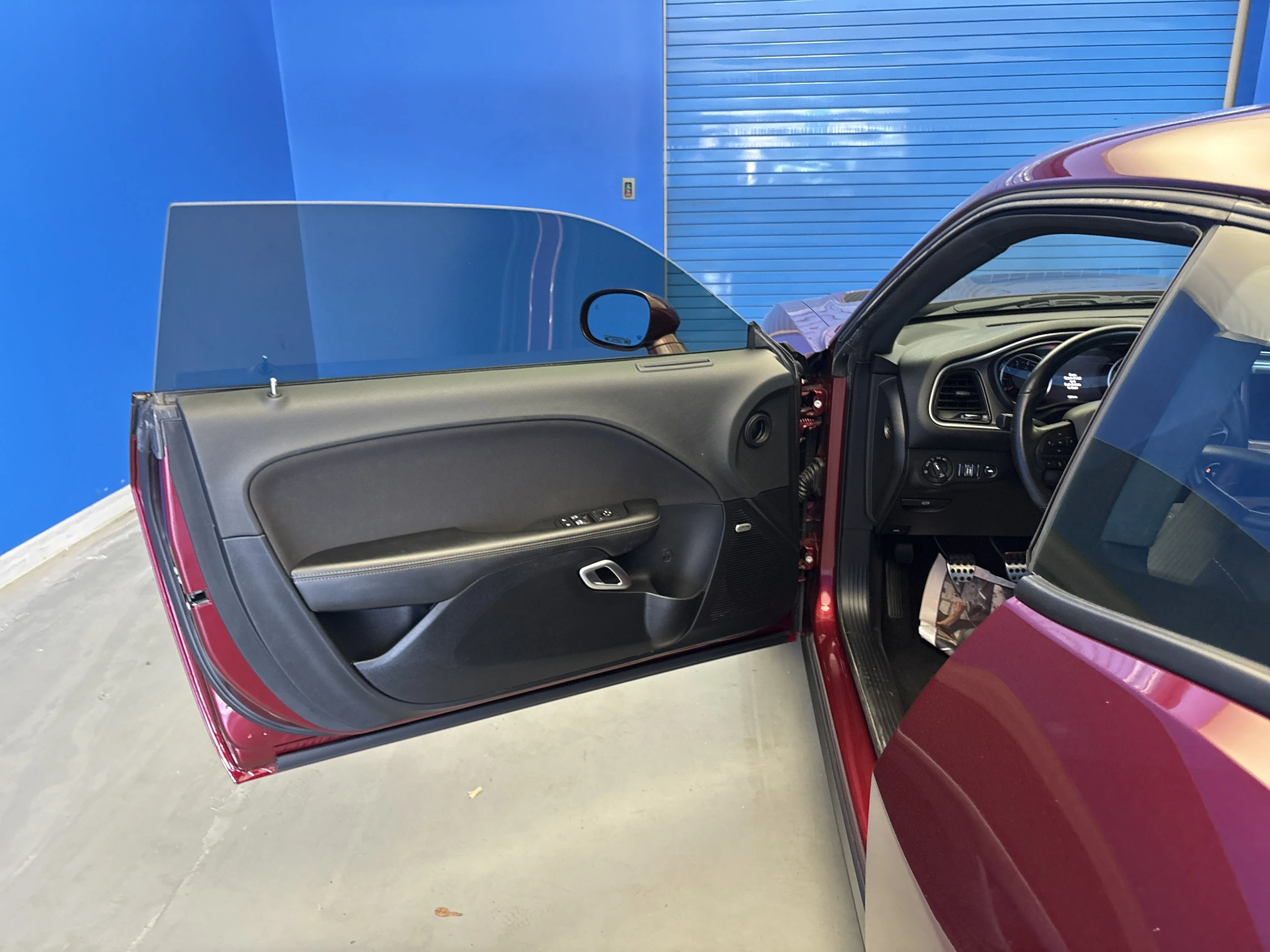 Used 2019 Octane Red Pearlcoat Dodge R/T Scat Pack image 9