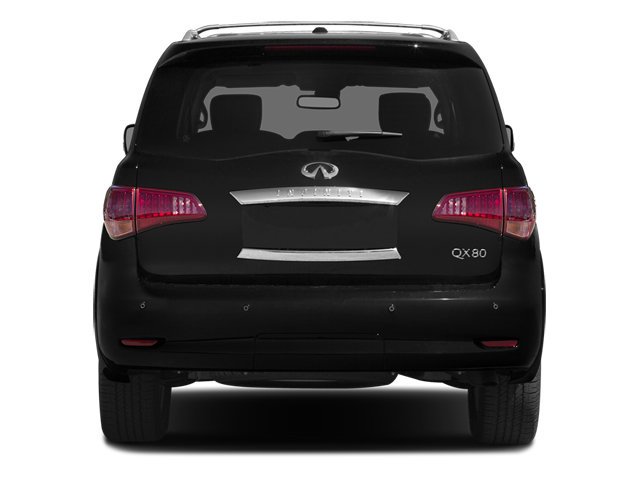 Used 2014 Moonlight White INFINITI  image 8