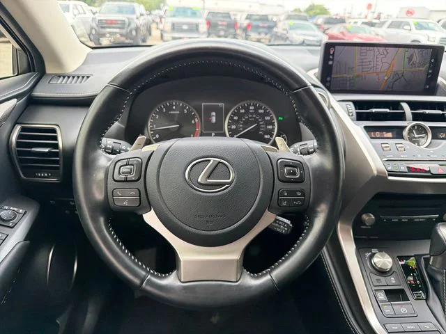 Used 2021 Gray Lexus 300 Base image 10