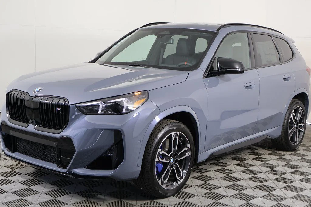 2026 BMW X1