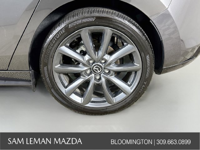 Used 2025 Gray Mazda 2.5 S Preferred Package image 30