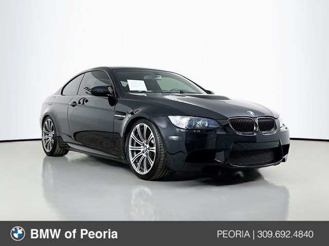 2008 BMW 3 Series M3