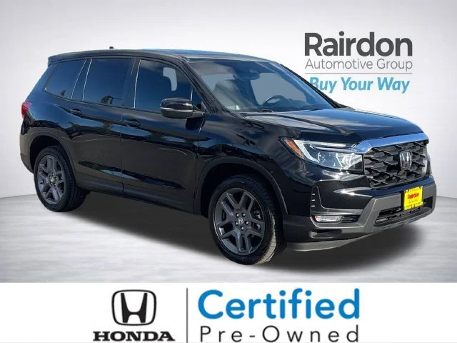 2023 Honda Passport