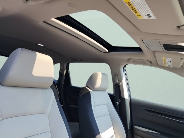 New 2026 Platinum White Pearl Honda EX image 14