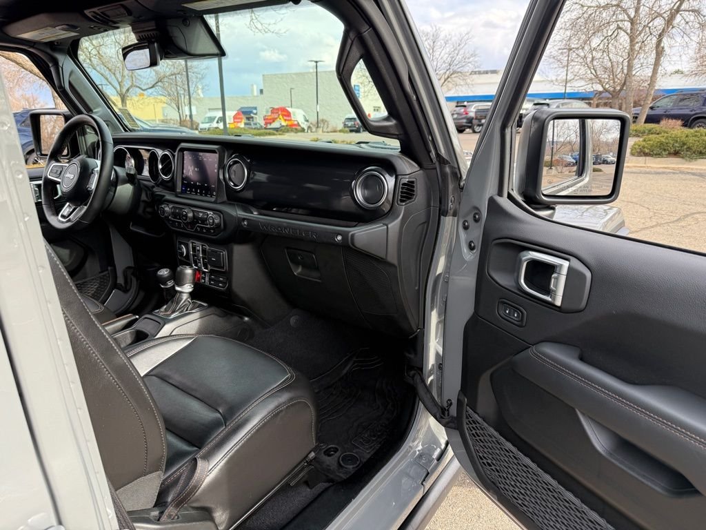 2023 Jeep Wrangler 4-Door Rubicon 392 - Photo 21