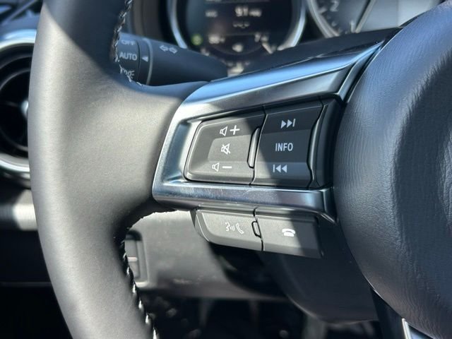 New 2026 Deep Crystal Blue Mica Mazda Grand Touring image 13