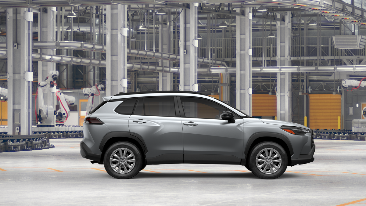 New 2026 Sonic Silver Toyota LE image 12