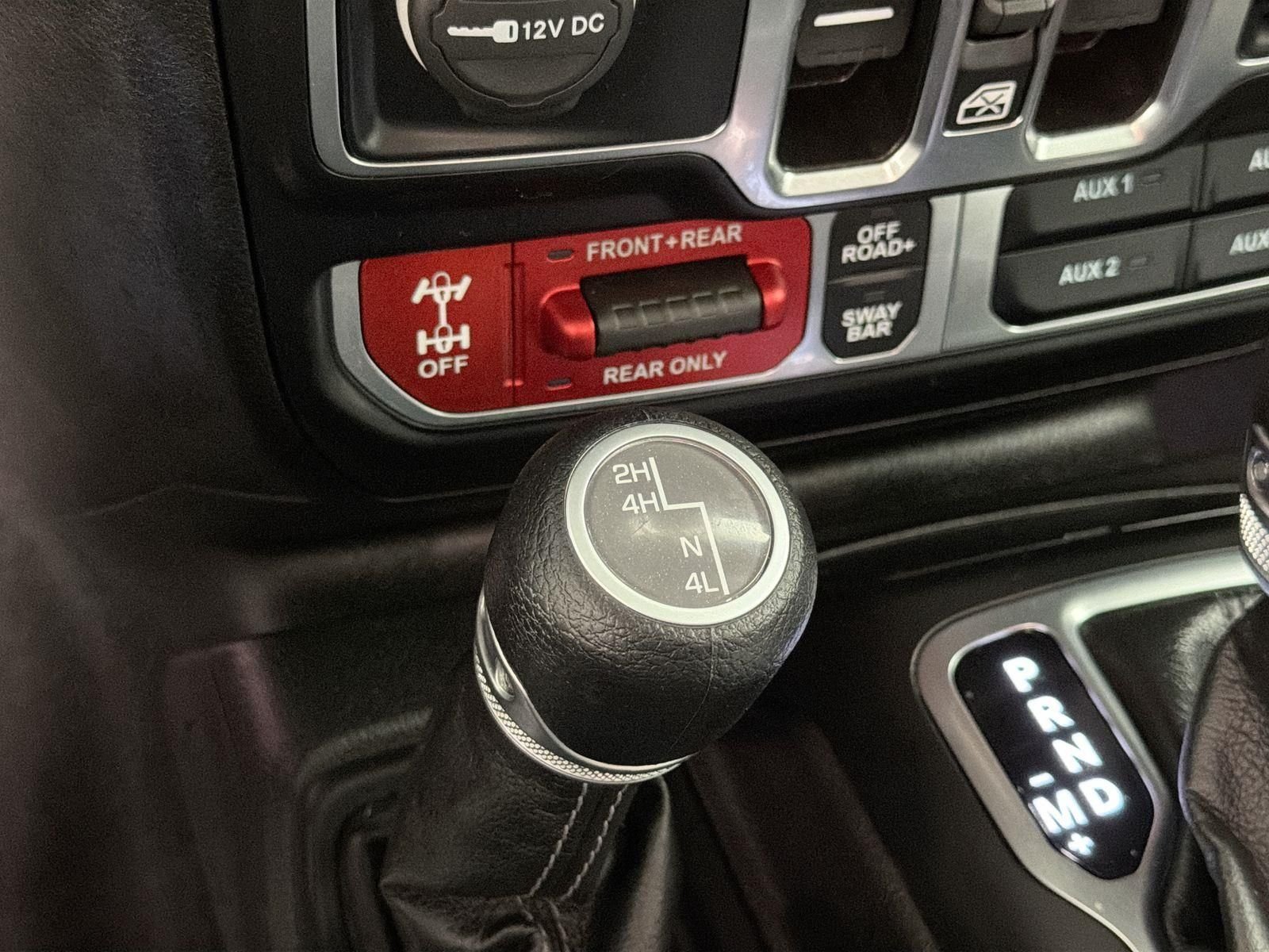 2025 Jeep Wrangler 4-Door Rubicon - Photo 19