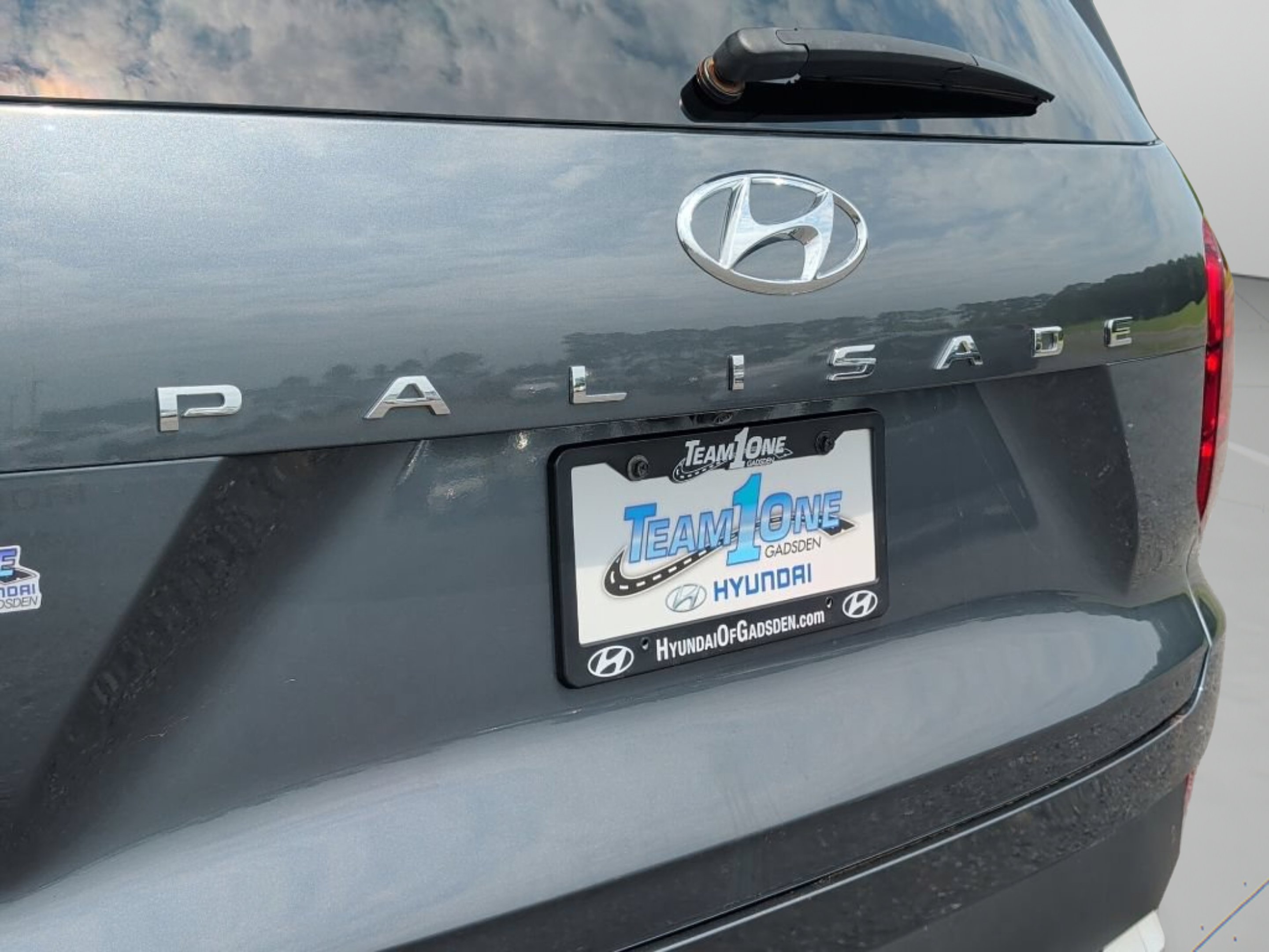 Used 2021 Steel Graphite Hyundai SEL image 14