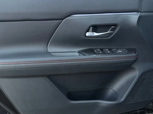 New 2026 Super Black Nissan SR image 10