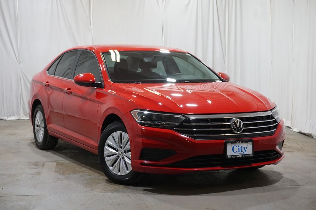 Used 2019 Volkswagen Jetta S with VIN 3VWC57BU2KM027978 for sale in Evanston, IL