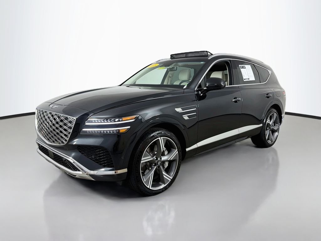 Certified Used 2025 Vik Black Genesis 3.5T Prestige image 3