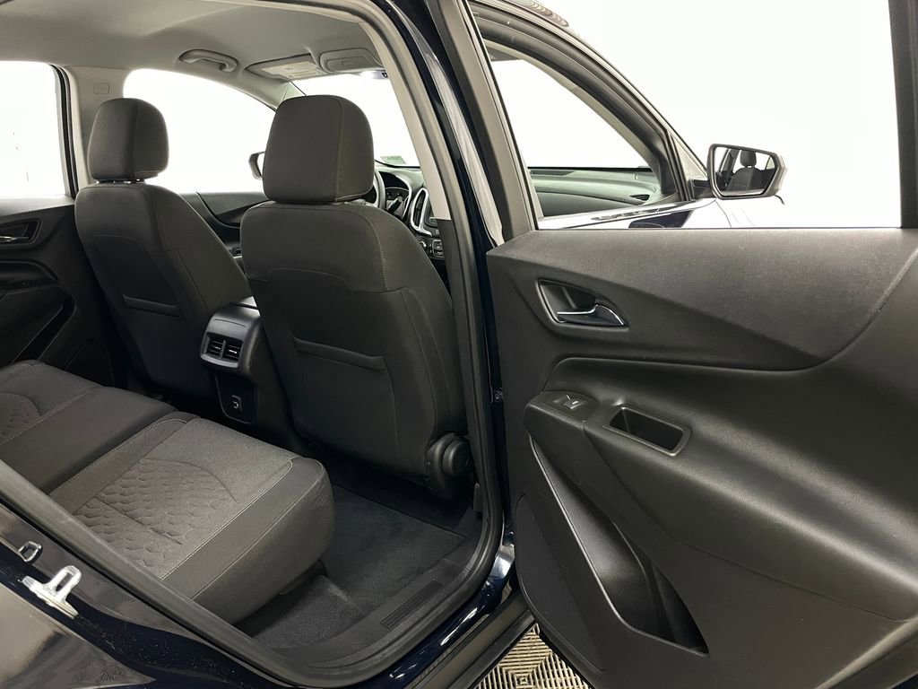 Certified Used 2021 MIDNIGHT BLUE METALLIC Chevrolet LT image 37