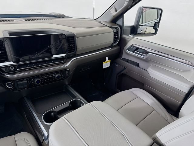 New 2026 Lakeshore Blue Metallic Chevrolet LTZ image 25