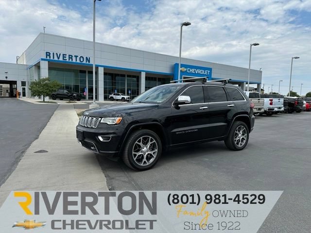 2019 Jeep Grand Cherokee
