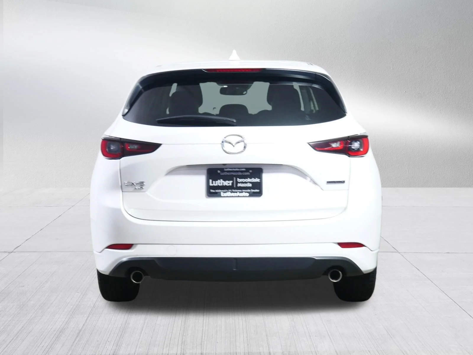 Used 2025 Rhodium White Metallic Mazda 2.5 S Preferred Package image 6