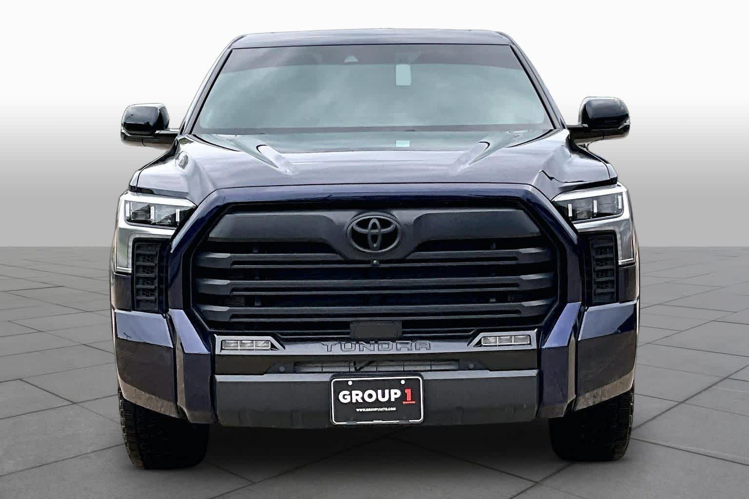 Used 2025 Blueprint Toyota Limited image 4