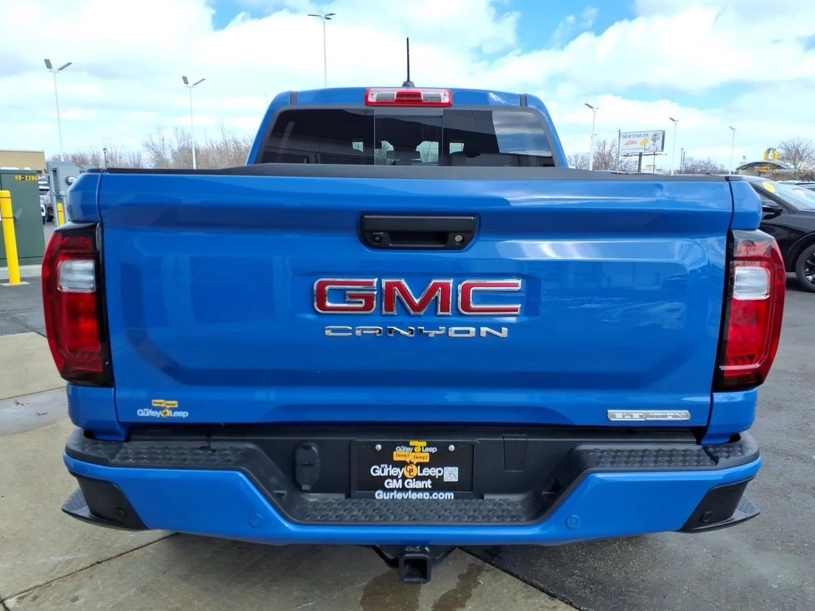 2026 GMC Canyon Elevation - Photo 9