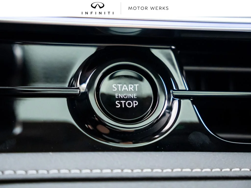 New 2027 DYNAMIC METAL INFINITI Luxe 4WD image 21