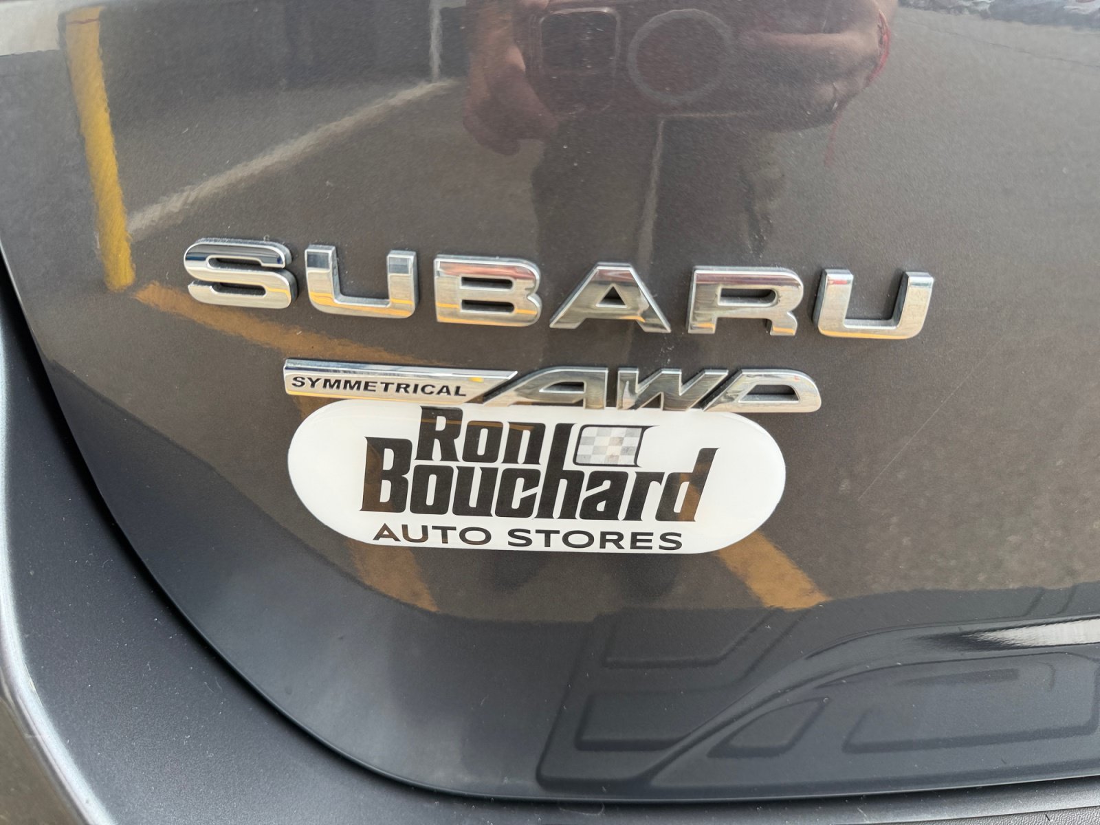 Used 2020 Magnetite Gray Metallic Subaru Limited image 44