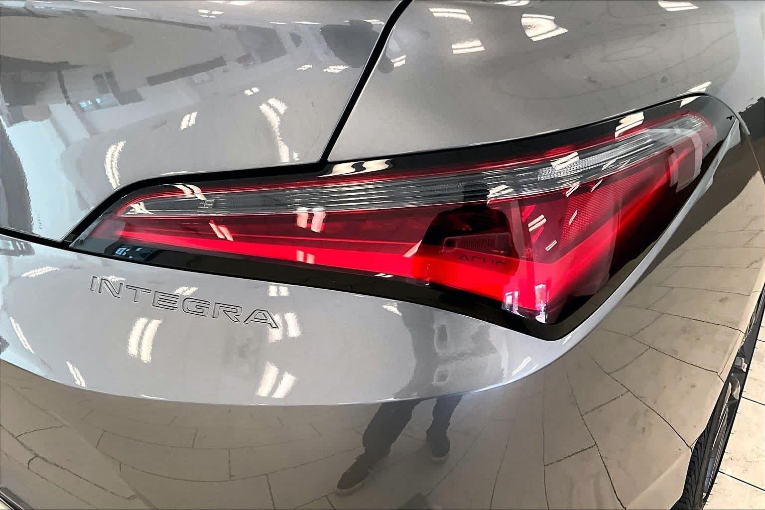 Used 2025 Liquid Carbon Metallic Acura w/A-Spec Package image 29