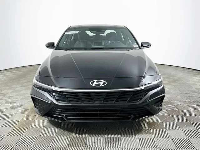 New 2026 Black Hyundai SEL Sport image 8