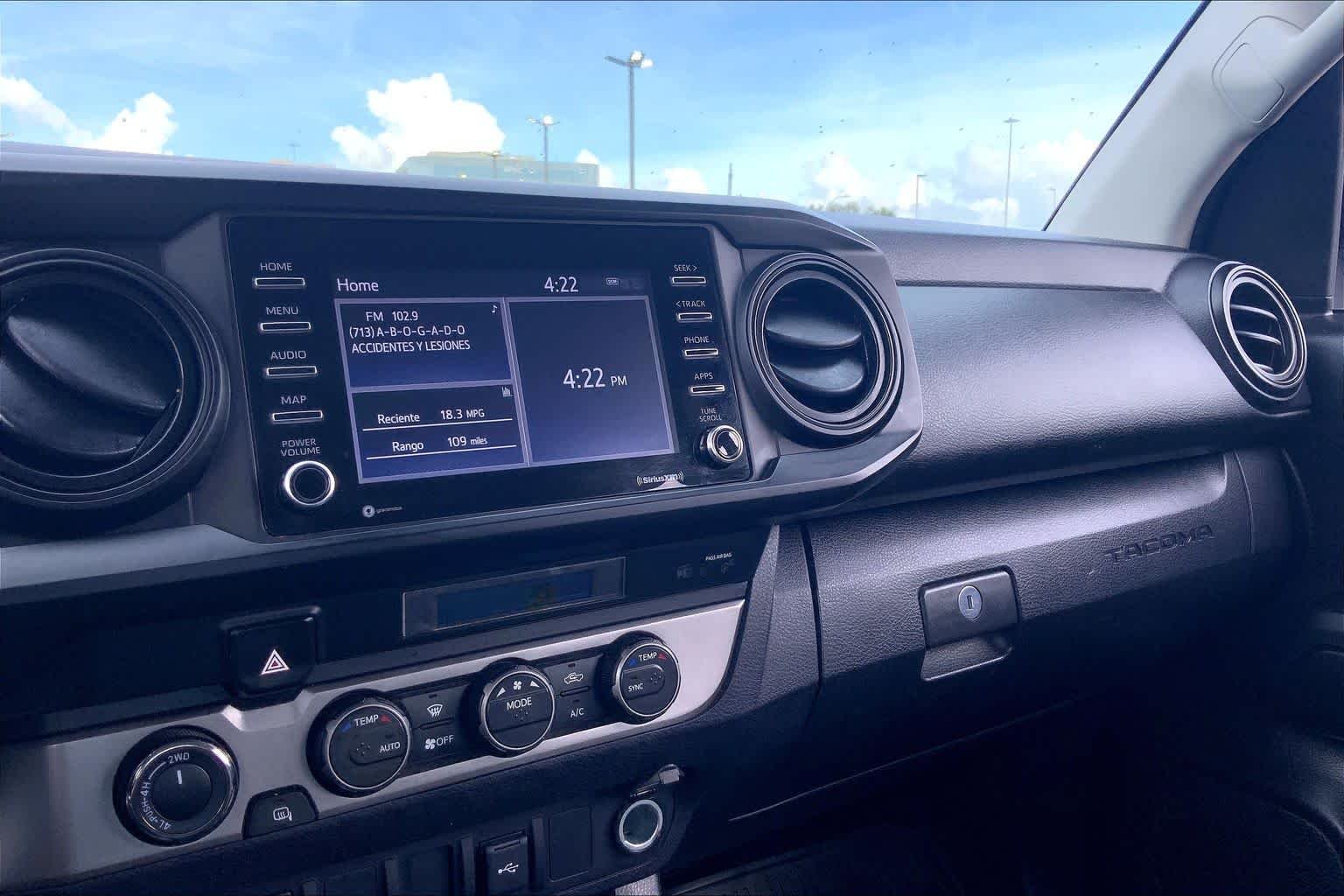 Used 2021 Super White Toyota SR image 35