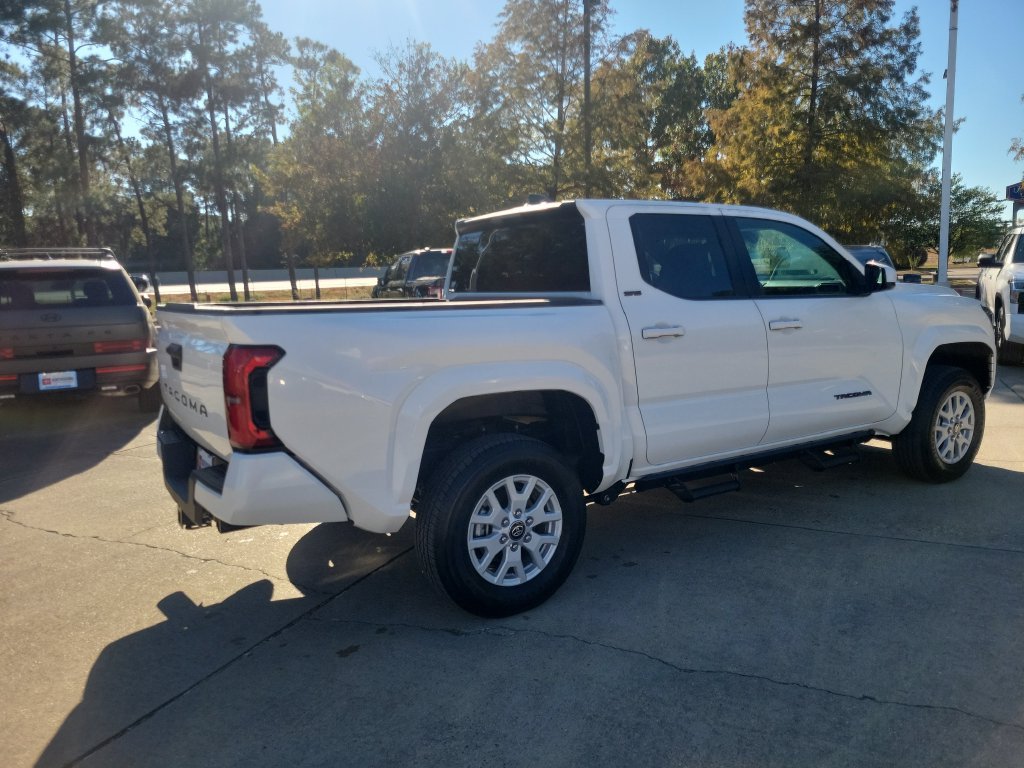 Certified Used 2026 White Toyota SR5 image 8