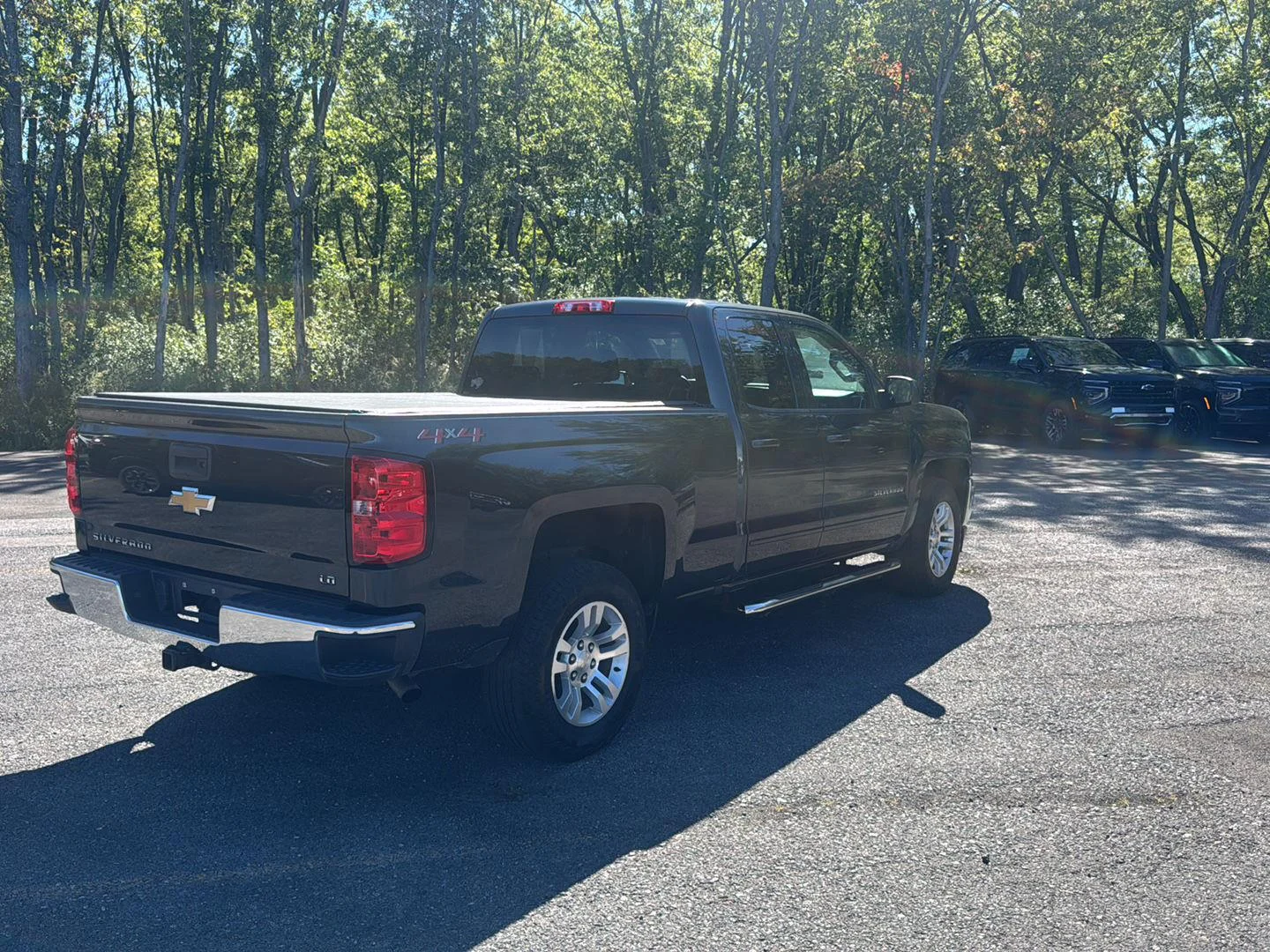 Used 2019 Graphite Metallic Chevrolet LT image 9