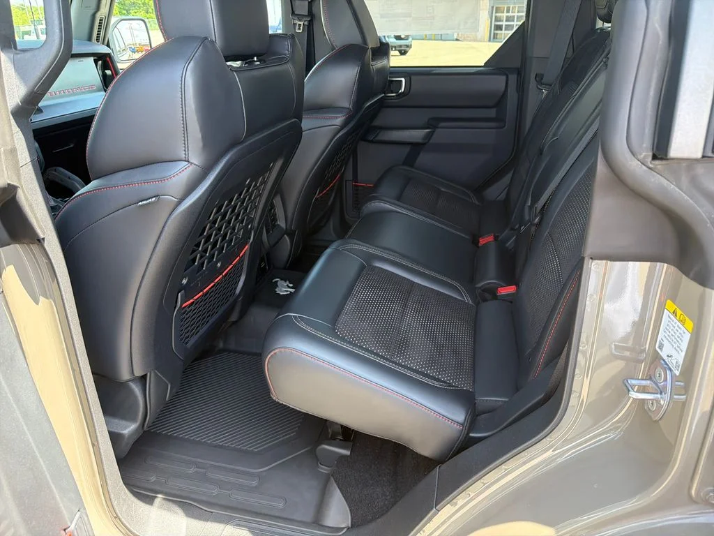 2025 Ford Bronco 4-Door Raptor - Photo 12