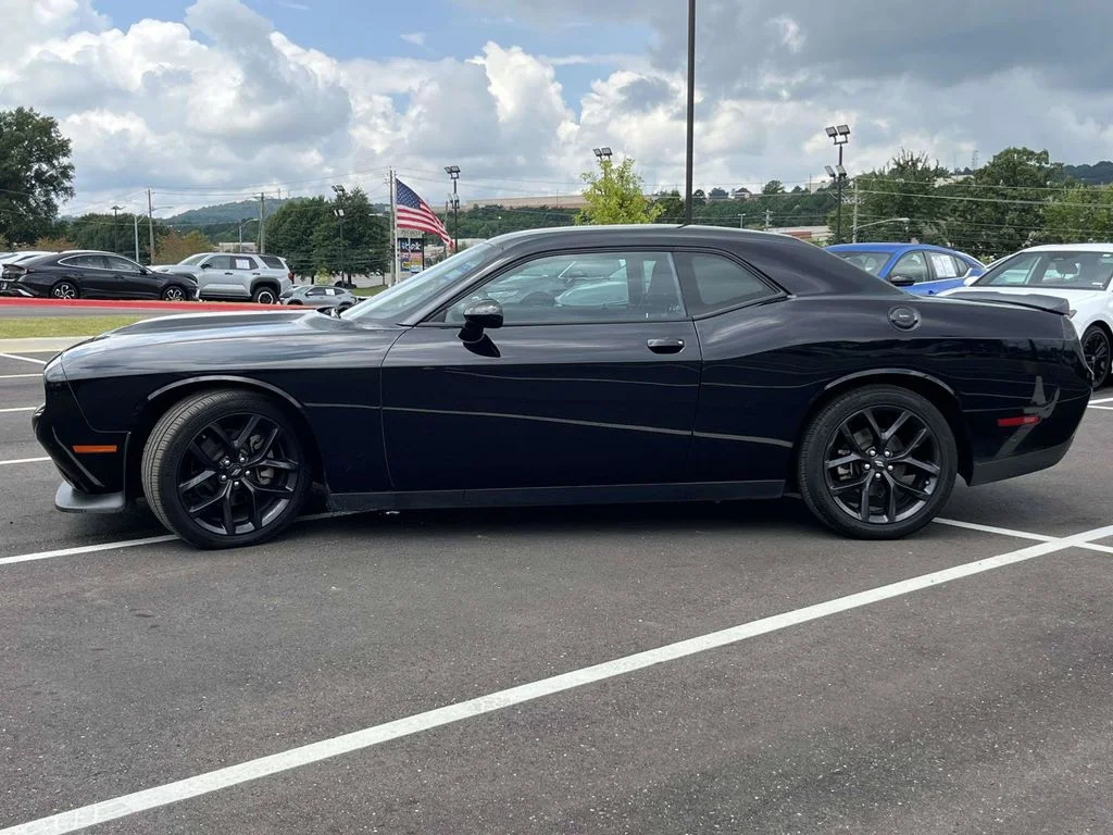 Used 2023 Black Dodge GT image 5