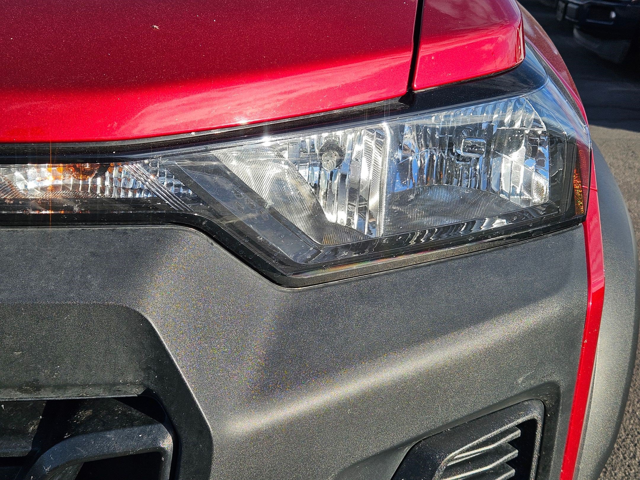 Used 2024 Radiant Red Chevrolet 4WD Trail Boss image 10