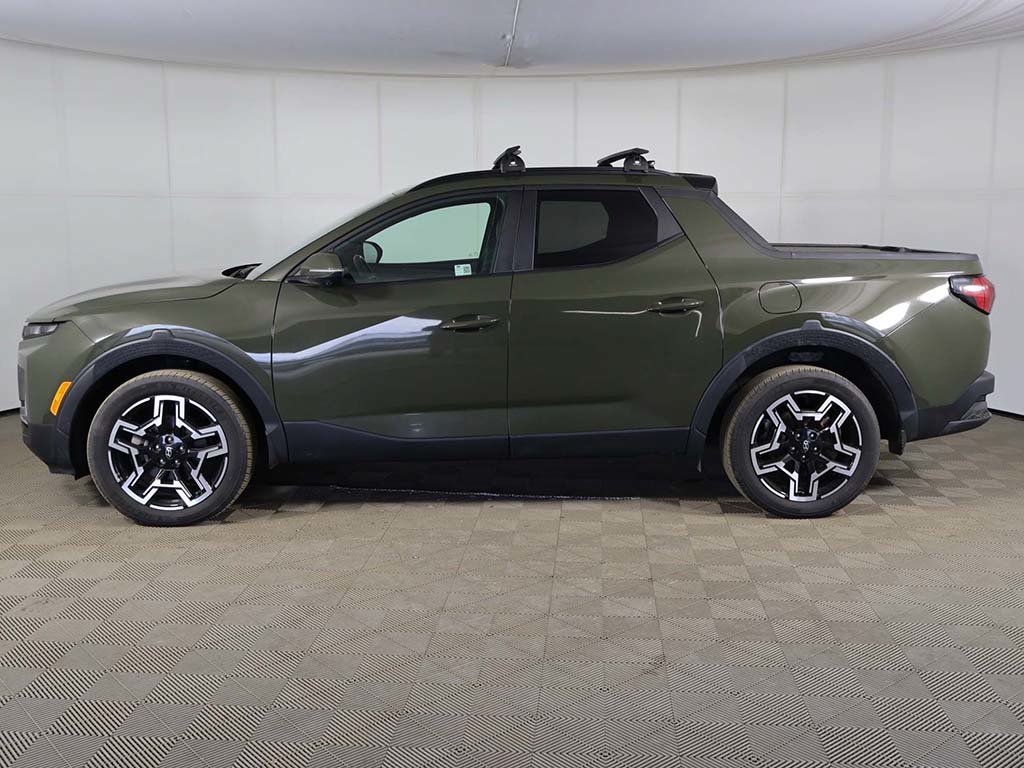 2025 Hyundai Santa Cruz Limited - Photo 14