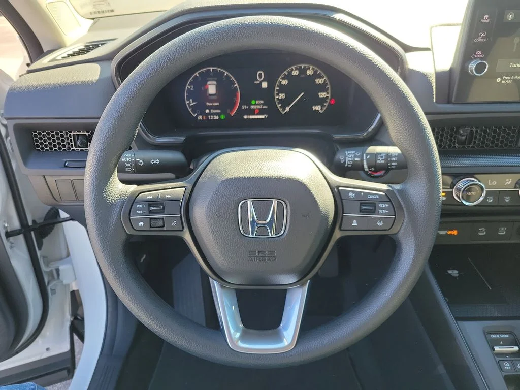 2026 Honda CR-V EX - Photo 25