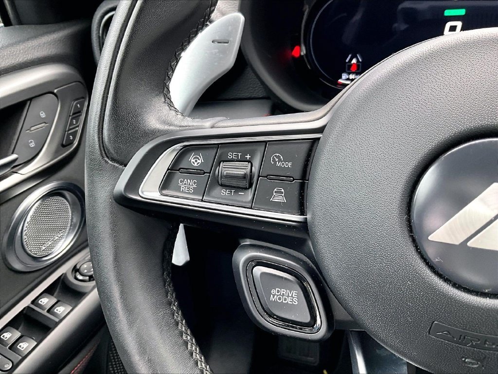 Used 2024 Black Dodge R/T Plus image 23