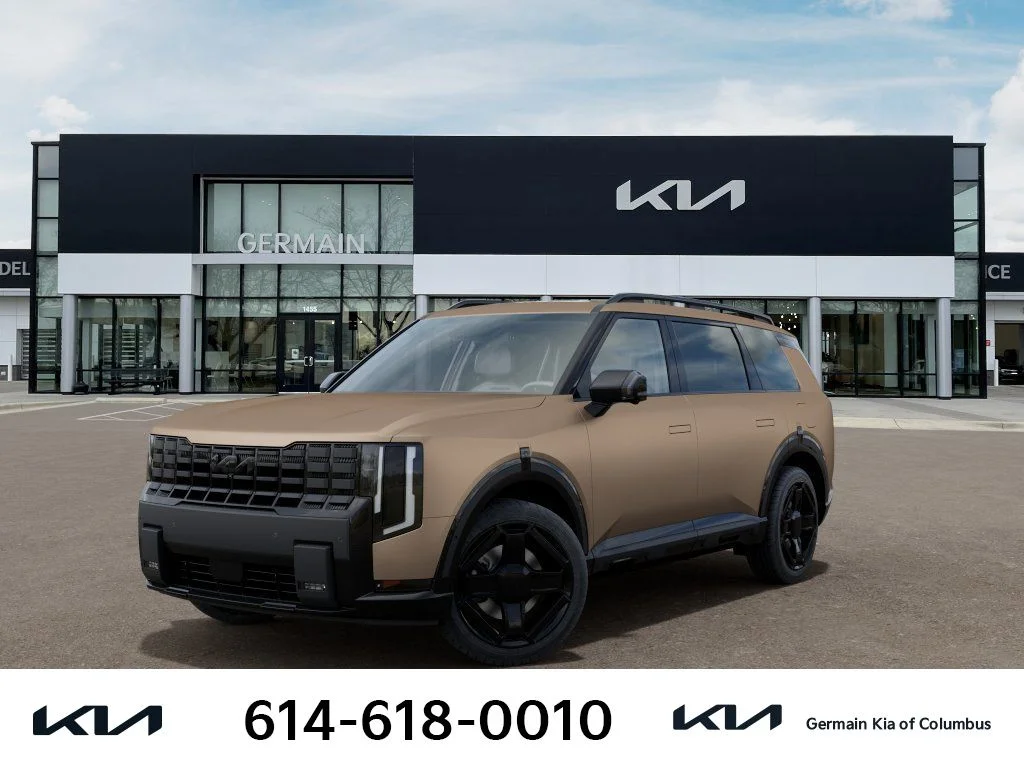 2027 Kia Telluride X-Line SX HEV AWD's photo
