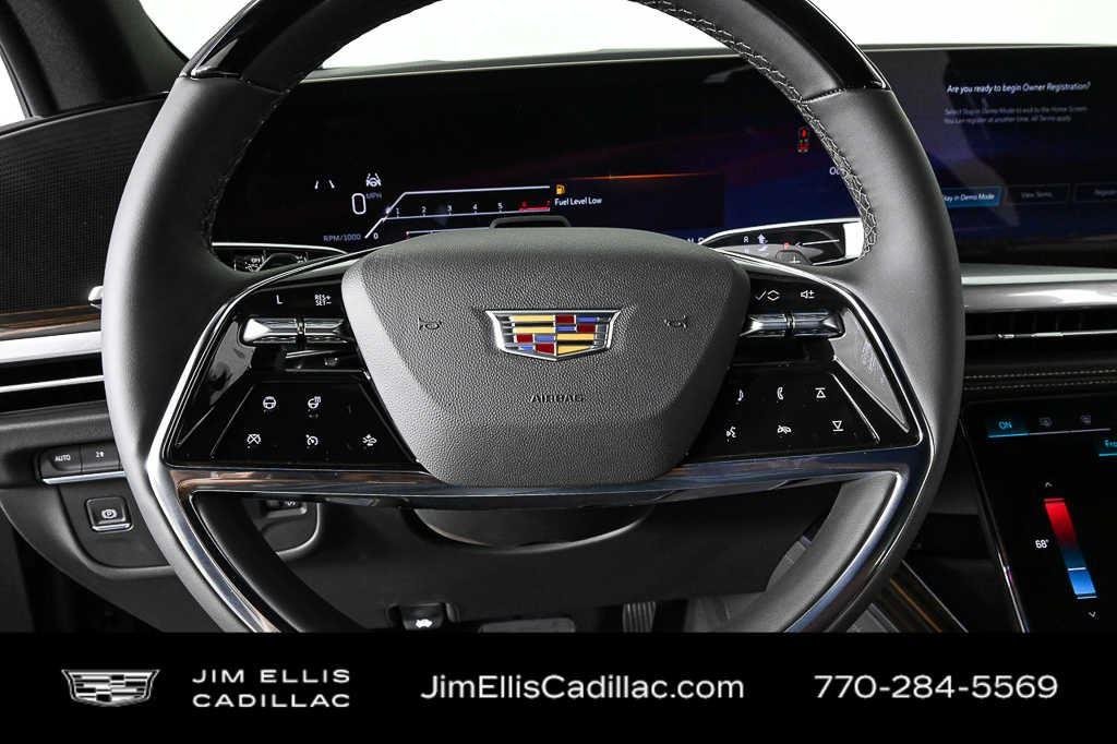 New 2026 Black Raven Cadillac Luxury image 9