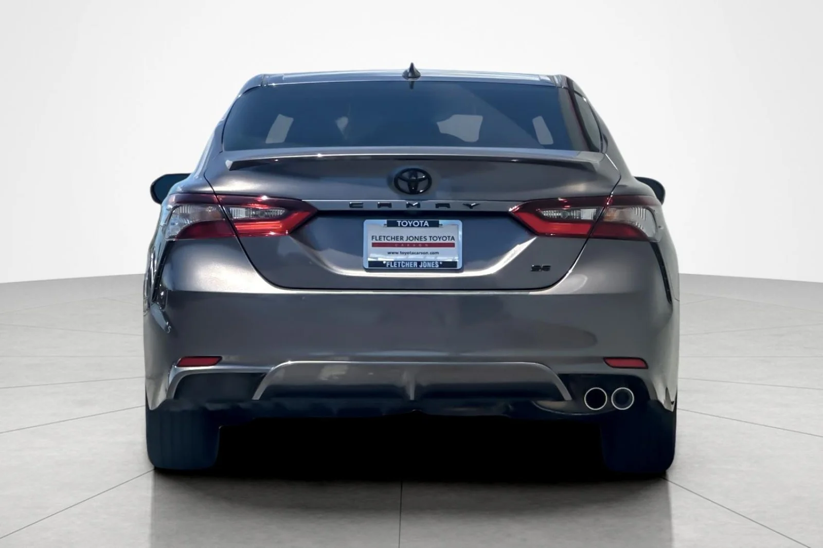 Certified Used 2022 PRE DAWN MICA Toyota SE image 4