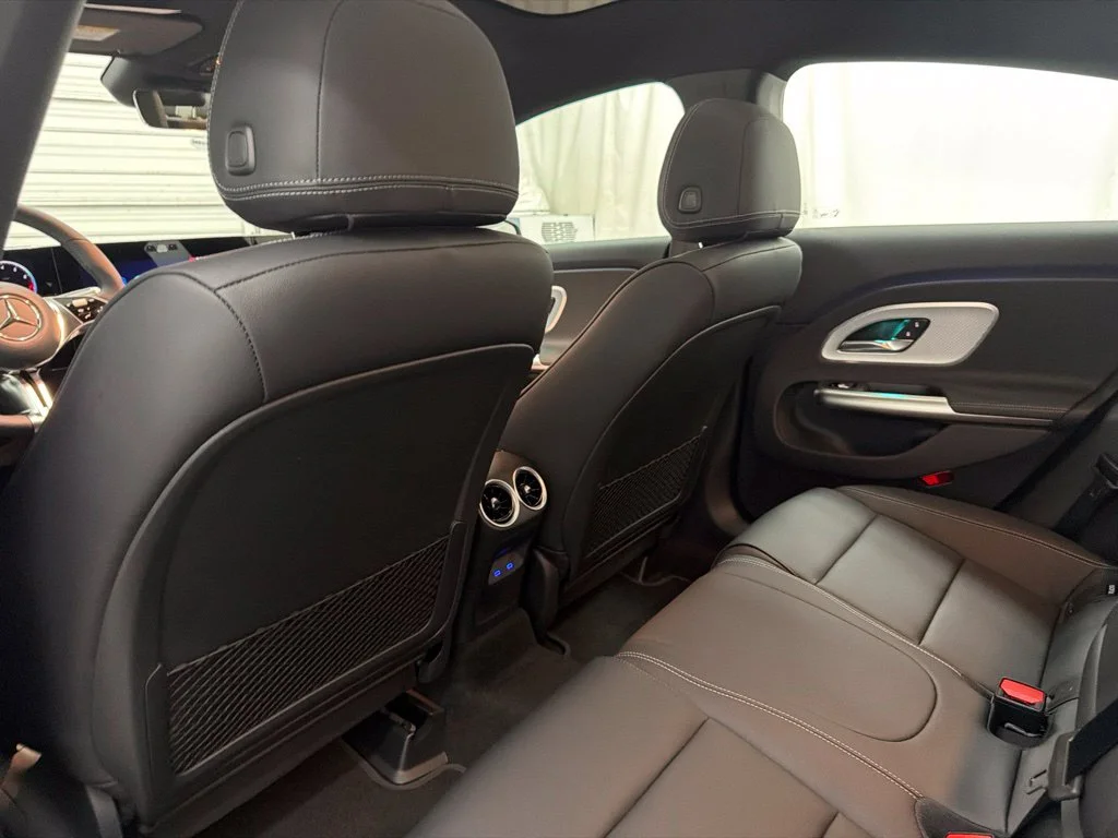 New 2027 Silver Mercedes-Benz CLA 220 image 21