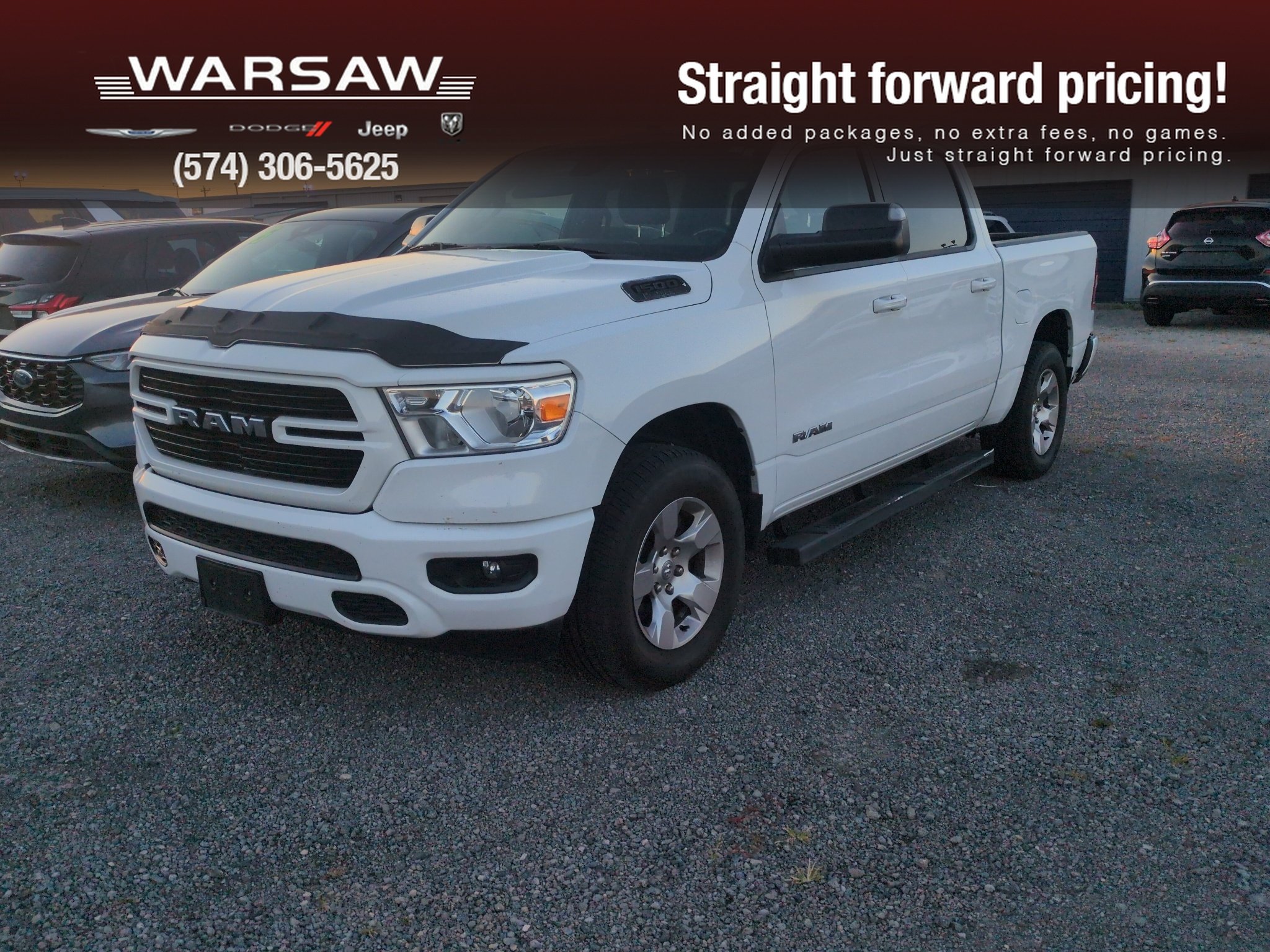 2019 RAM 1500