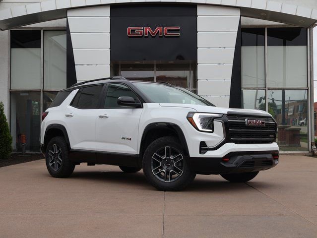 2026 GMC Terrain AT4 AWD's photo