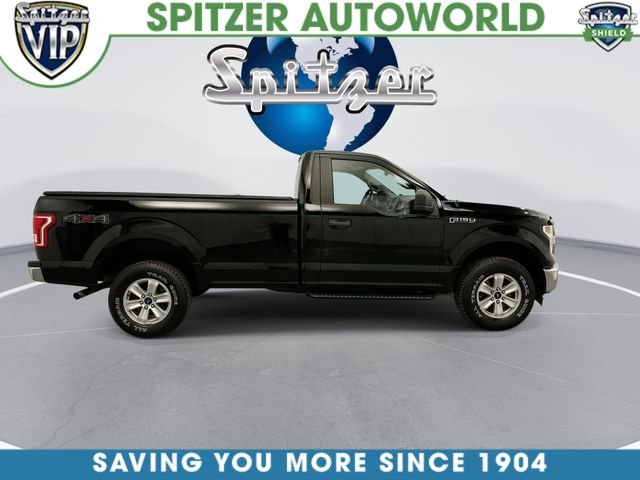 Used 2017 Black Ford XLT image 11