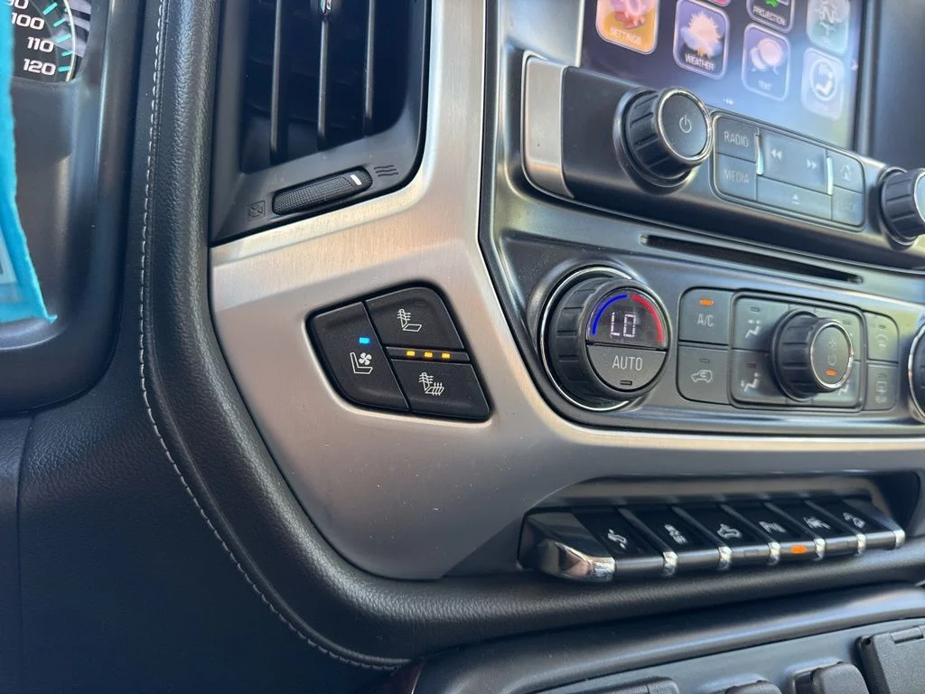 Used 2017 Blue GMC SLT image 23