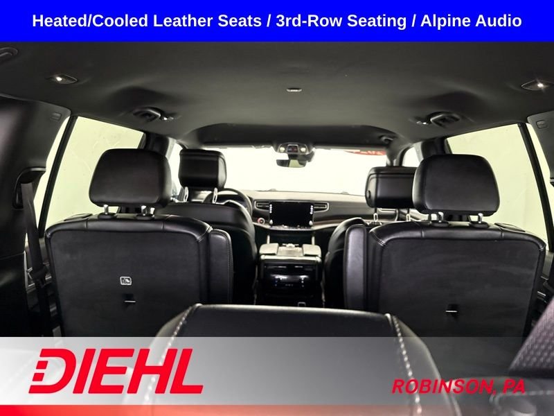 Used 2024 White Jeep Series III image 11
