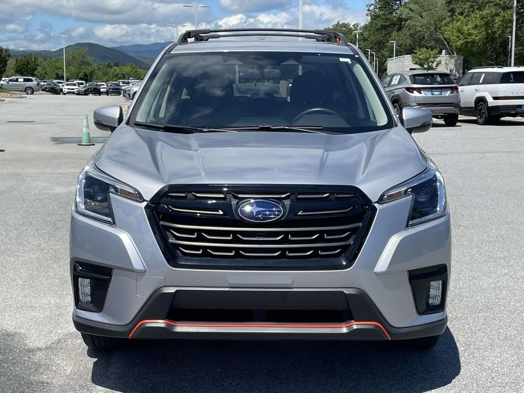 Used 2024 Ice Silver Metallic Subaru Sport image 23