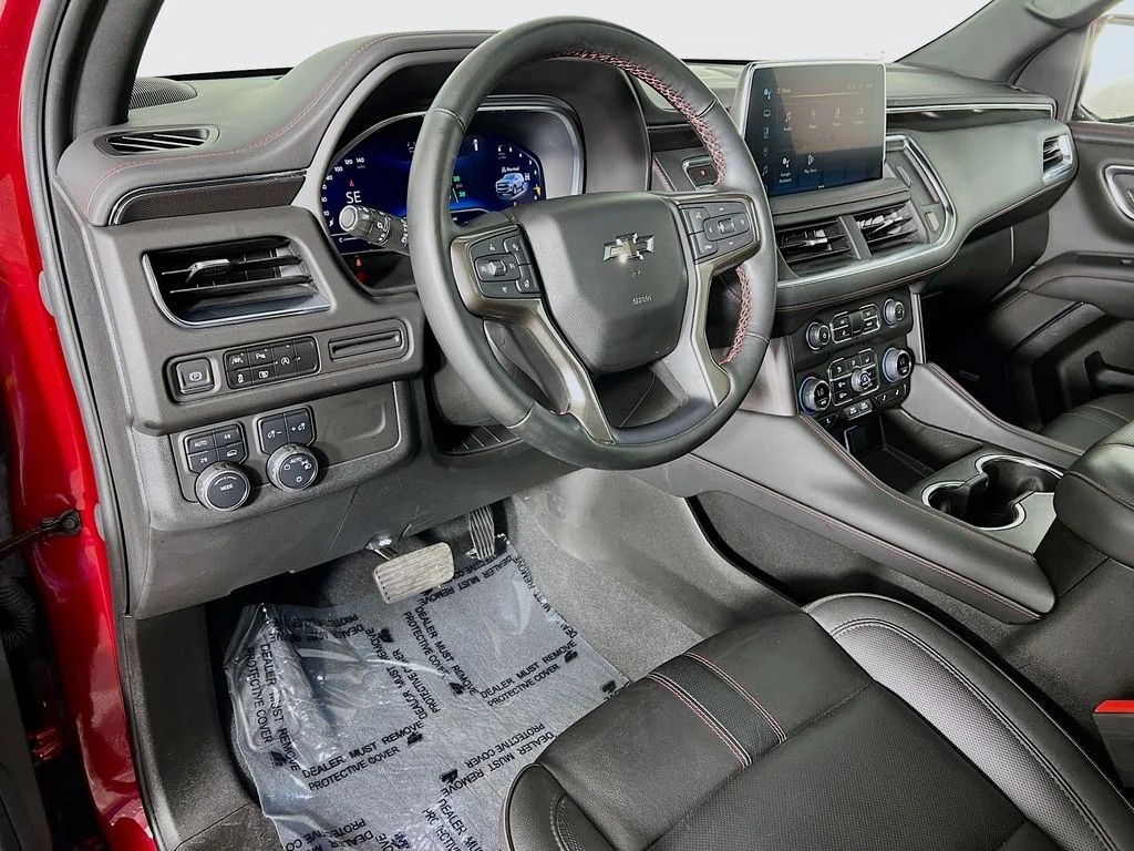 Used 2023 Red Chevrolet RST image 9